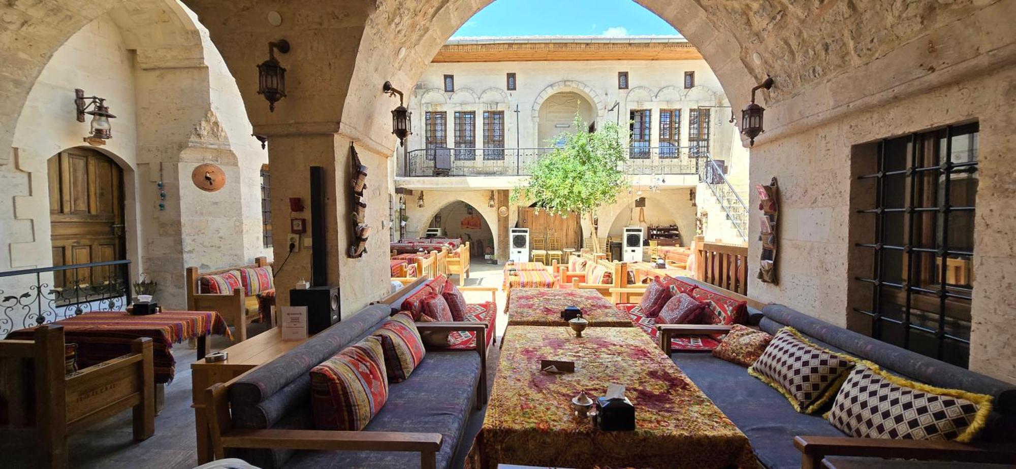 Nahrin Hote & Art Sanliurfa Luaran gambar